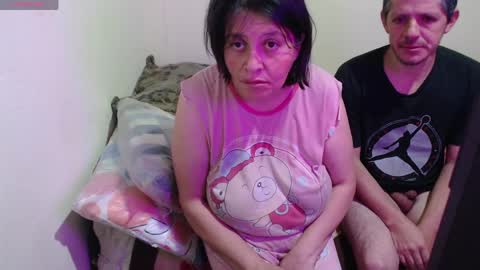 Snapshot of adan_y_eva_bk chatting on April 9, 11:04 am Adan and Eva online show from April 9, 11:04 am