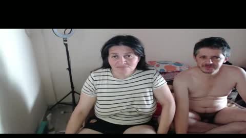 Snapshot of adan_y_eva_bk chatting on April 23, 7:16 pm Adan and Eva online show from April 23, 7:16 pm