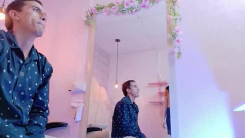 Snapshot of adanneva chatting on January 13, 7:41 pm AdanNDEva online show from January 13, 7:41 pm