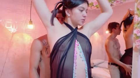 Snapshot of adanneva chatting on January 14, 10:47 pm AdanNDEva online show from January 14, 10:47 pm