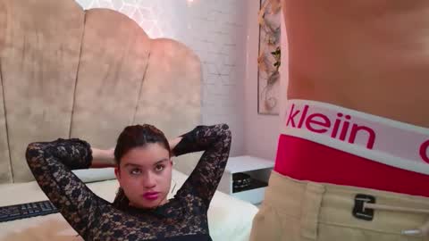 AdanNDEva online show from February 20, 6:26 am