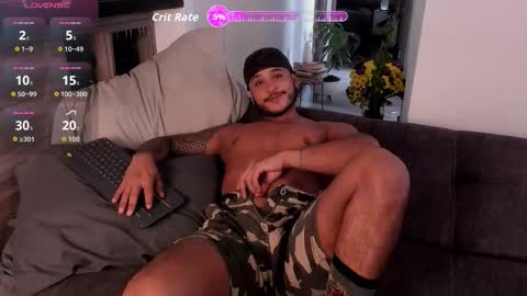 Snapshot of adanvega13 chatting on November 12, 7:35 pm ADAN VEGA online show from November 12, 7:35 pm