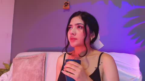  Adara Johnson  online show from April 16, 11:55 am