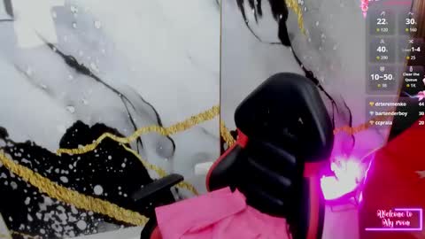 adara_sweet20 online show from November 21, 8:18 pm