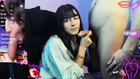 Addict Couple online show from December 11, 6:31 pm
