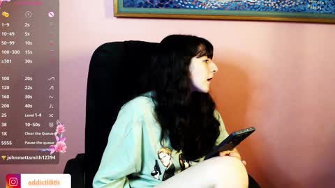 Addict Couple online show from March 4, 2:06 am