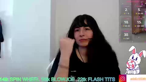 Addict Couple online show from September 12, 2:50 pm