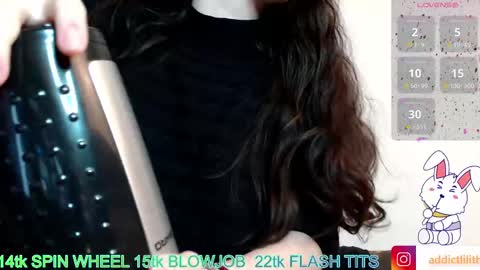 Addict Couple online show from September 25, 1:20 am
