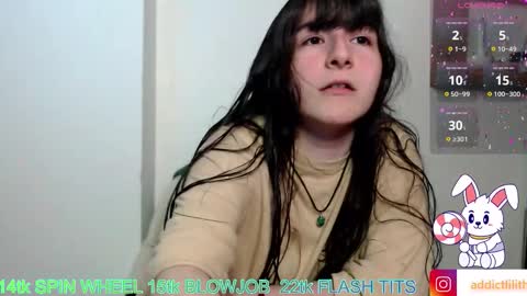 Addict Couple online show from September 28, 1:11 am