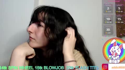 Addict Couple online show from September 30, 12:26 am