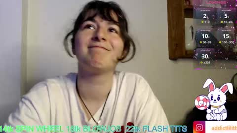 Addict Couple online show from October 5, 4:44 am