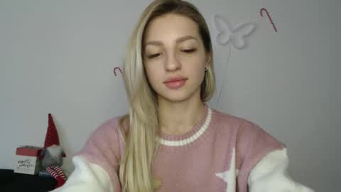 Snapshot of addie_collins chatting on January 8, 1:09 pm Kristina online show from January 8, 1:09 pm