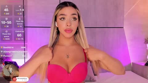 A D D I S O N  online show from January 5, 1:56 am