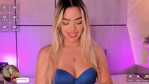 A D D I S O N  online show from January 12, 1:42 am