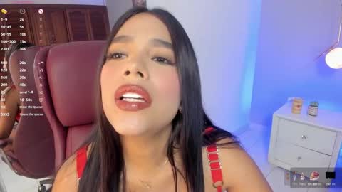 Melissa online show from September 27, 8:03 pm