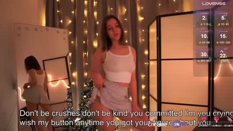 Addy online show from December 11, 7:03 pm