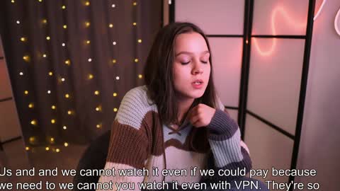 Addy online show from January 17, 3:53 pm