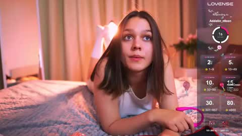 Addy online show from February 23, 4:02 pm