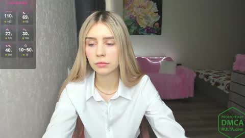 Snapshot of adel1miller chatting on February 26, 8:35 am Adel online show from February 26, 8:35 am