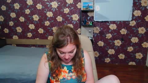 Snapshot of adel_redhead_ chatting on March 8, 6:58 pm Adel online show from March 8, 6:58 pm