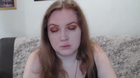 Snapshot of adel_redhead_ chatting on March 9, 10:30 am Adel online show from March 9, 10:30 am