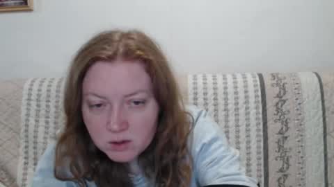 Snapshot of adel_redhead_ chatting on April 13, 4:34 pm Adel online show from April 13, 4:34 pm