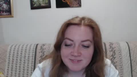 Snapshot of adel_redhead_ chatting on April 20, 3:37 pm Adel online show from April 20, 3:37 pm
