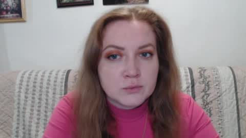 Snapshot of adel_redhead_ chatting on April 21, 9:04 am Adel online show from April 21, 9:04 am