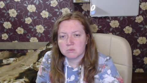 Snapshot of adel_redhead_ chatting on April 25, 6:16 pm Adel online show from April 25, 6:16 pm