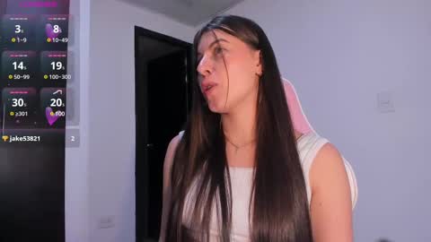 Adela Parker  online show from December 19, 8:23 pm