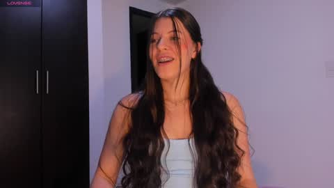 Adela Parker  online show from January 10, 8:48 pm