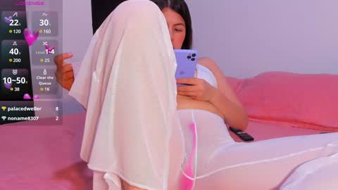 Adela Parker  online show from January 21, 7:50 pm