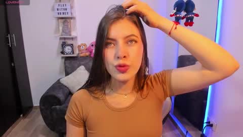 Adela Parker  online show from October 14, 8:20 pm