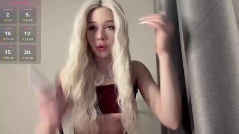 Silena online show from February 16, 5:20 pm