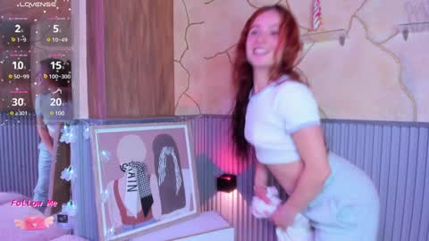 Adelaine online show from December 4, 12:30 am