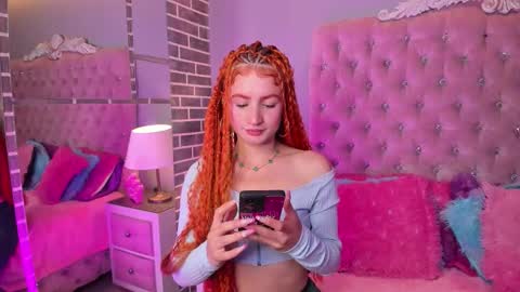 Adelaine online show from January 8, 3:14 pm