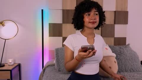 Andrea online show from October 22, 11:54 am