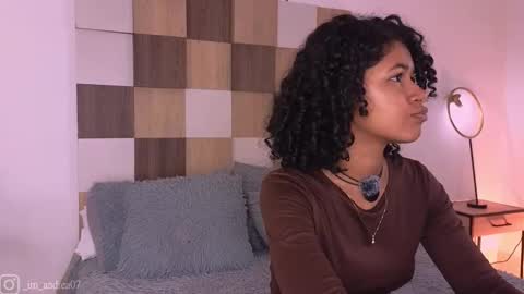 Andrea online show from March 20, 2:11 pm