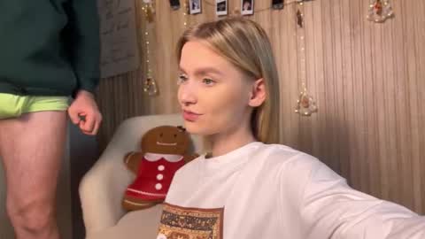 Snapshot of adele_nick2202 chatting on January 6, 9:57 am Adele Nick online show from January 6, 9:57 am