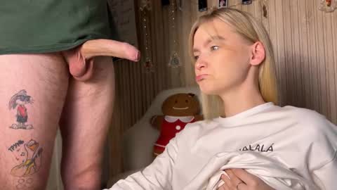 Snapshot of adele_nick2202 chatting on January 9, 12:30 pm Adele Nick online show from January 9, 12:30 pm