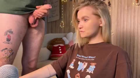 Snapshot of adele_nick2202 chatting on January 11, 8:41 am Adele Nick online show from January 11, 8:41 am