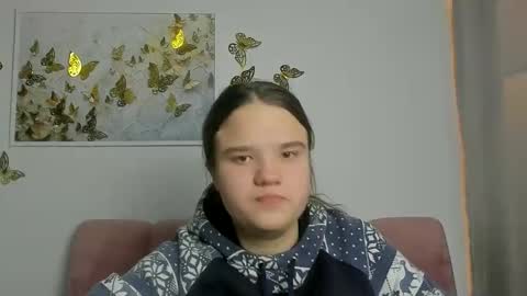 Snapshot of adelecruzz chatting on February 2, 1:10 pm adelecruzz online show from February 2, 1:10 pm