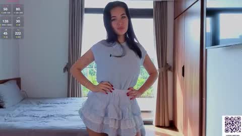 Adelia online show from October 12, 1:26 am