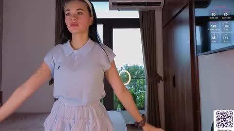 Adelia online show from November 3, 1:08 am