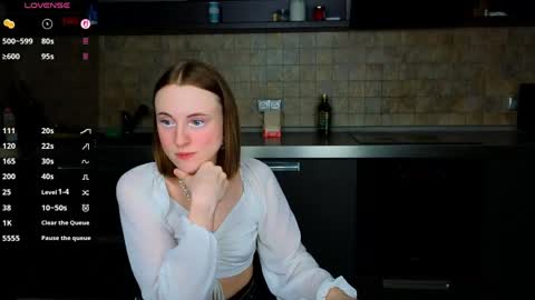 Snapshot of adelina_cowell chatting on June 6, 2:11 pm Adelina online show from June 6, 2:11 pm