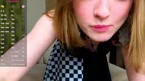 Snapshot of adelina_cowell chatting on June 24, 2:05 pm Adelina online show from June 24, 2:05 pm