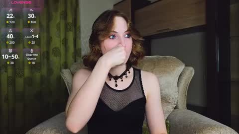 Snapshot of adelina_cowell chatting on July 14, 2:01 pm Adelina online show from July 14, 2:01 pm