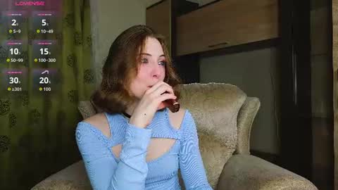 Snapshot of adelina_cowell chatting on July 19, 1:59 pm Adelina online show from July 19, 1:59 pm