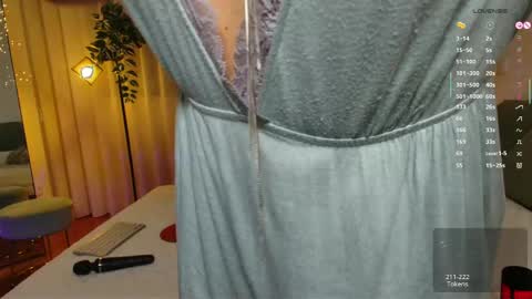 Im Adelina . See you.... online show from March 26, 11:10 pm