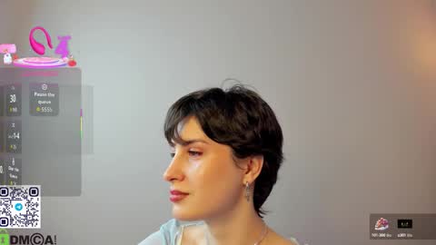 Adeline Perle online show from September 19, 1:07 am